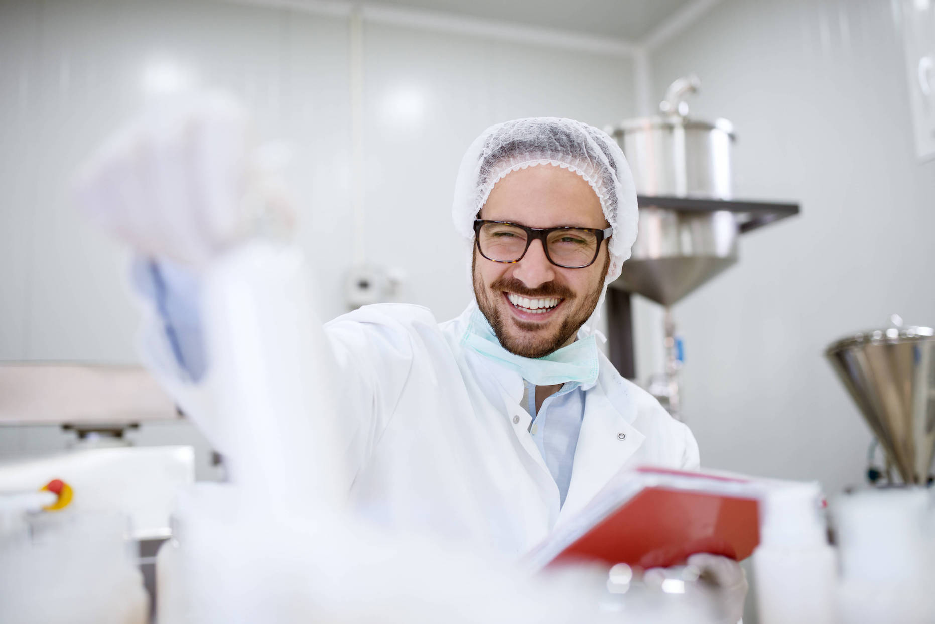 10 Jokes for Chemists/Manufacturers