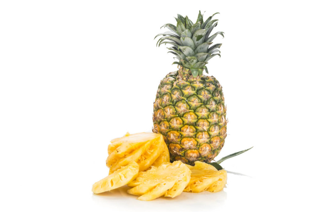 Bromelain pineapple