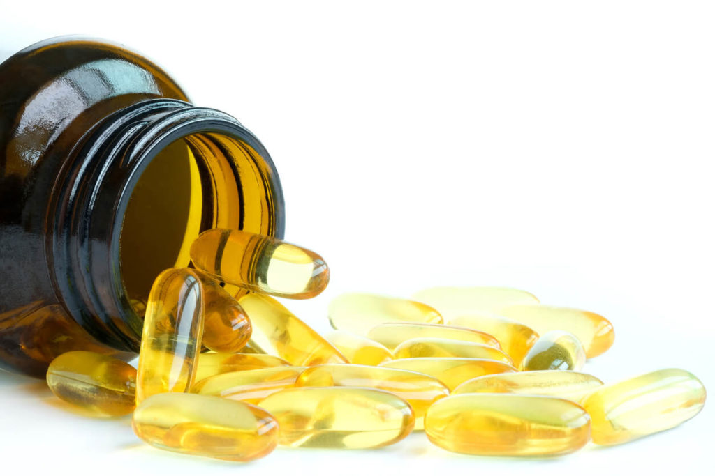 Fish oil 